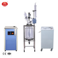 Large Capacity Lab Reflux Condenser Reaction Kettle